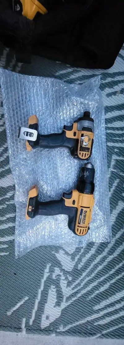 dewalt impact and drill, View more