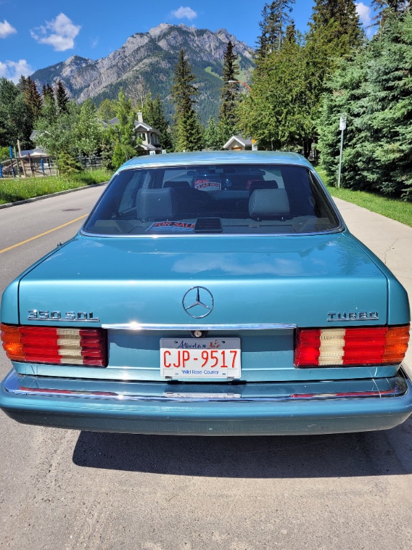 VINTAGE MERCEDESBENZ FOR SALE Classic Cars Banff / Canmore Kijiji