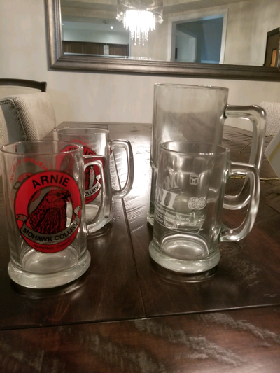 Beer mugs , View more