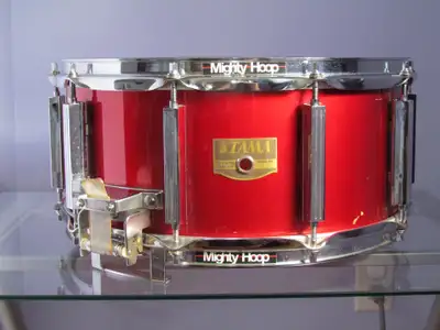 Tama Artwood snare, View more