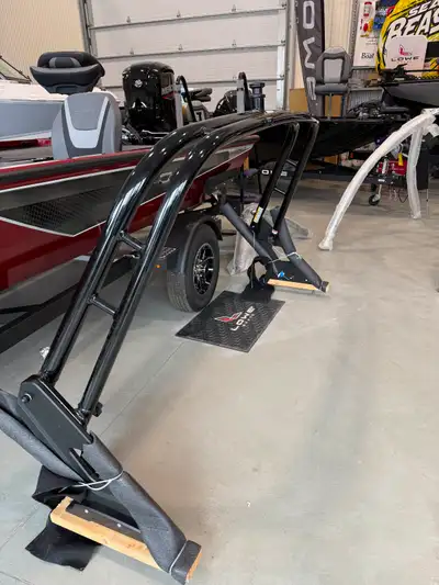 SELLING AN EXTREME WAKEBOARD TOWER, AS IS. PICK UP ONLY