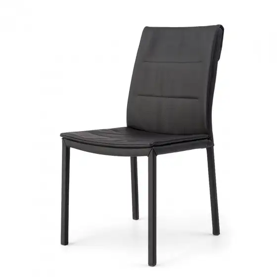 Mobilia WAVE Black dining chairs. in Chairs & Recliners in Markham / York Region - Image 4