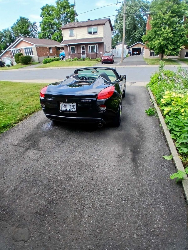 Pontiac Solstice — photo 4