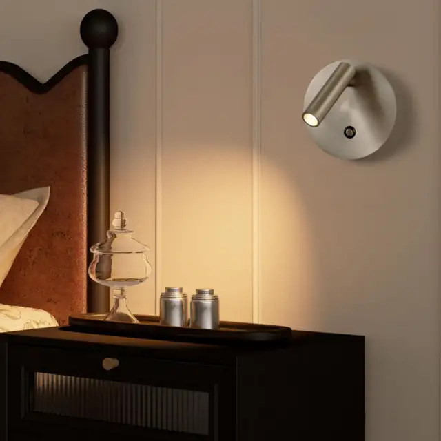 NEW: Wall sconce with touch switch and dimmer632346032828171225