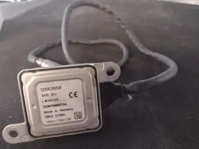 NOX SENSOR FOR 2015 CHEVY CRUZE TD.Car is sold part is in good working order with 100000 km on it.TH...