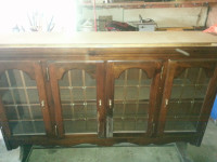 Free dining room hutch for china cabinet
