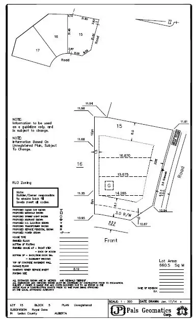 Empty Lot For Sale in Leduc County - Royal Oaks-Sale By Owner62863778733186121