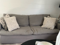 Downfill Couch 