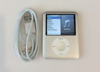 4GB    iPod Nano 3rd Generation