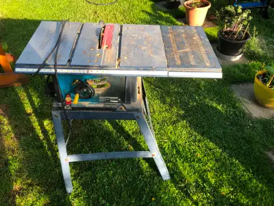 Table saw, View more