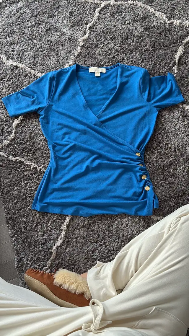 Michael Kors Short Sleeve Top 63815756800897120