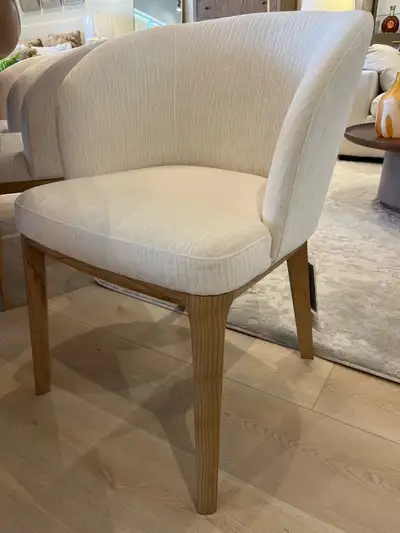 rove rh style wooden legs dining chairs , View more
