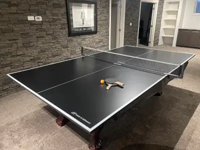 ping pong conversion table, View more