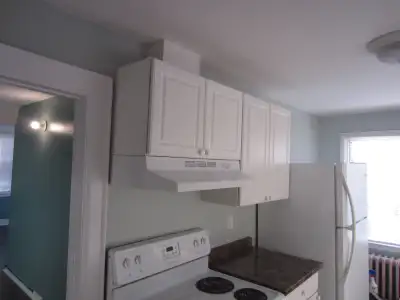 Available for lease IMMEDIATELY is a large 2 bedroom UPPER LEVEL unit with private entrance and loca...