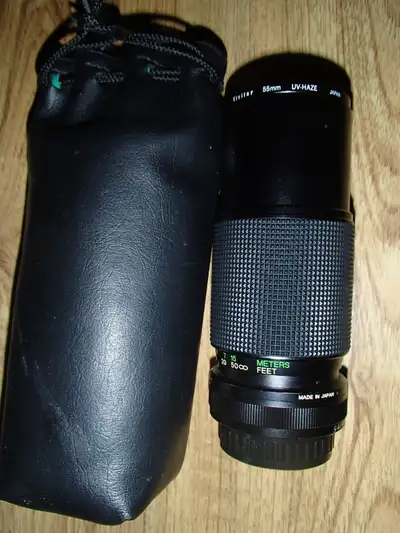 35mm Vivitar Camera Lens for sale Truro Area, View more