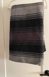 Striped Blanket