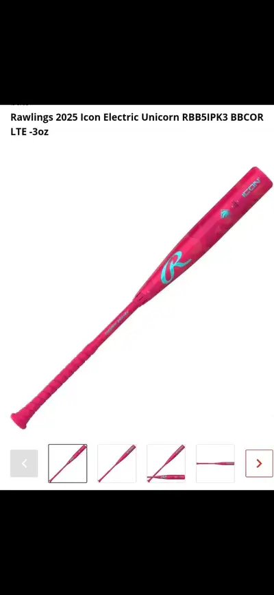 2025 Rawlings Icon Unicorn, View more