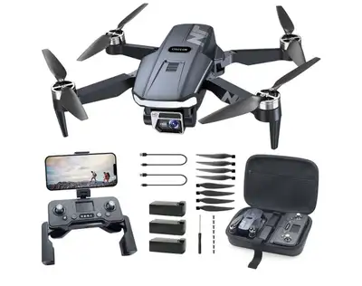 NAFYRE N11 PRO GPS Drone with 4K Camera, View more
