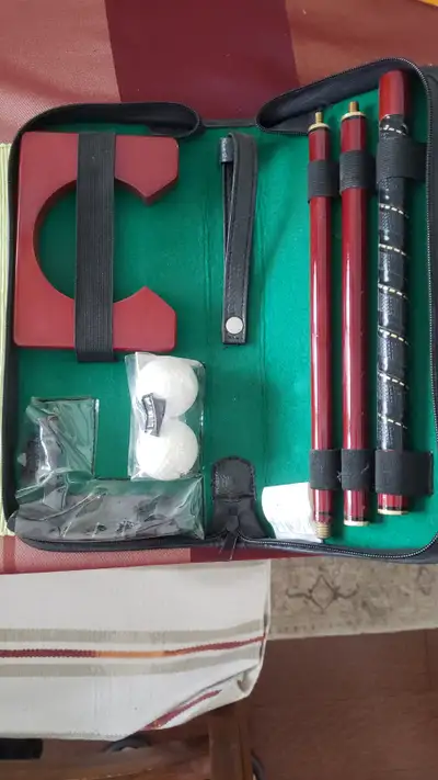 Practice putter set, View more
