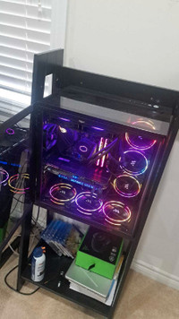 Gtx 1090 ti fully built