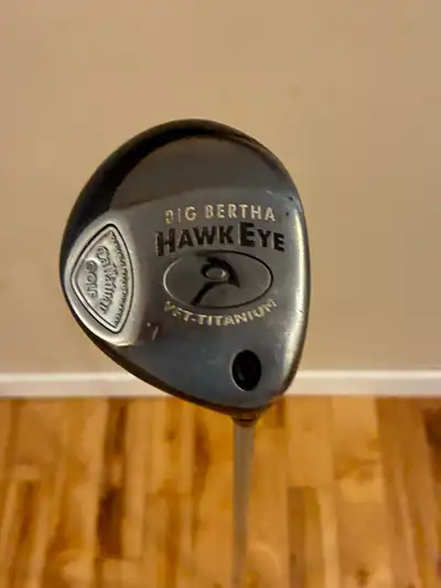 Callaway Hawkeye 7 Wood, View more