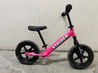 Strider bike