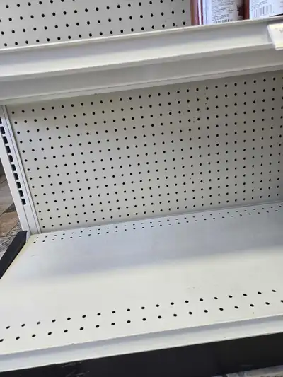 vente de liquidation de racs commerciaux , View more