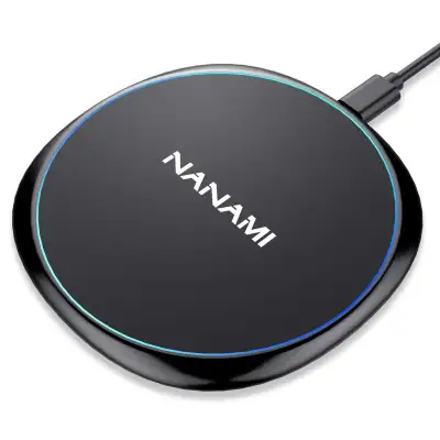 Nanami wireless phone charger, View more