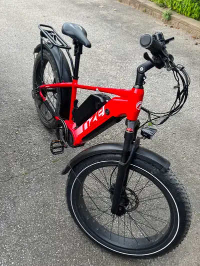 Rize RX Pro 1000W dual battery beast, View more