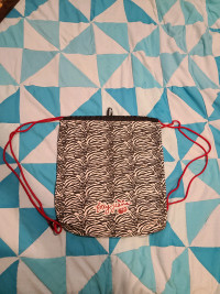 Drawstring bag