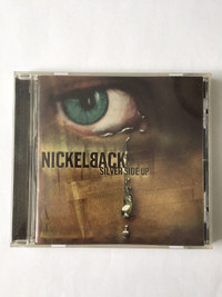 Nickelback-Silver Side Up CD