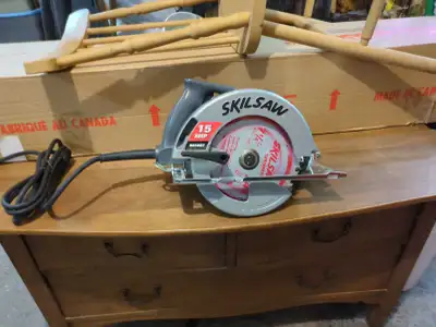 New   Circular   Skill   Saw, View more