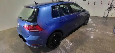 2019 Volkswagen Golf – Fully Loaded & Low KM – Excellent Condition! ✨ Looking for a reliable, stylis...