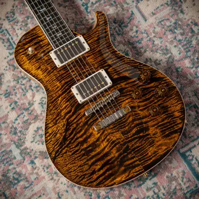 PRS McCarty 594 Wood Library Single Cut 10 Top Korina 2025 MINT, View more