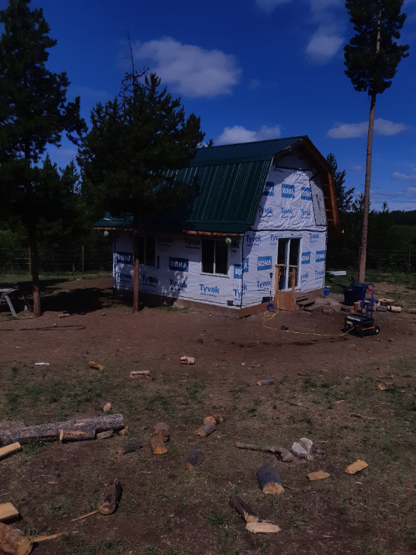 600 sq ft Cabin for Sale Houses for Sale Quesnel Kijiji