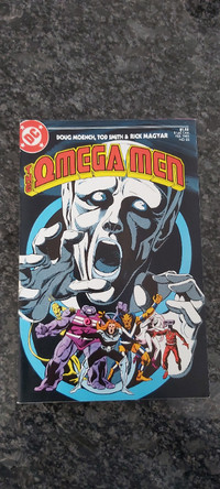 The Omega Men #23