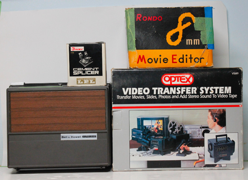 Video transfer system for sale  