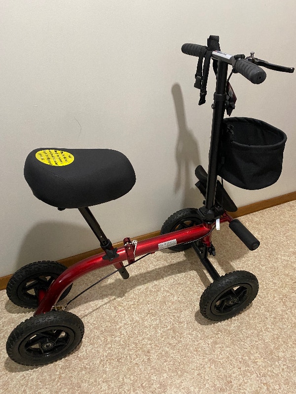 Broken leg scooters Health & Special Needs Saskatoon Kijiji