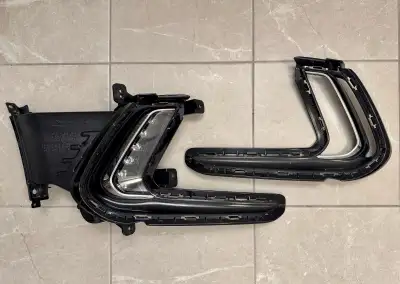 Right Side (passenger): 130$ - 92208-F2100 DRL 40$ - 86564-F2410 Cover front DRL (Damaged!!!) 30$ -...