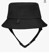 Surfing Bucket Hats with Securing Chin Strap for Men/women