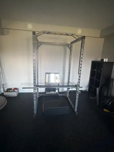 Squat Rack, View more