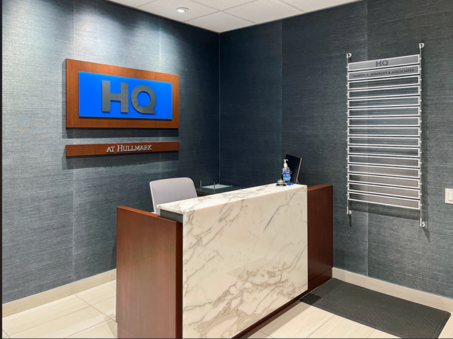 ✨ Command a Prestigious Presence — Virtually ✨HQ Hullmark Centre64744752824578121