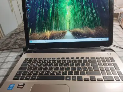 Laptop Toshiba Satellite Series L50B .Core-i5...., View more