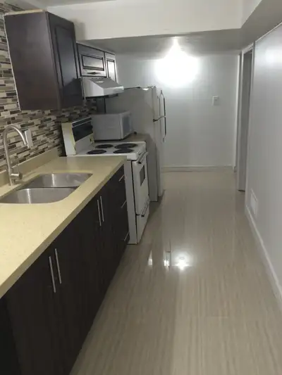 For male (Single Person only): 1 - Furnished room in Super Clean Basement with separate entrance ava...