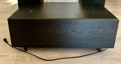 Acoustic Profiles PSL-SUB10P Powered Subwoofer, View more