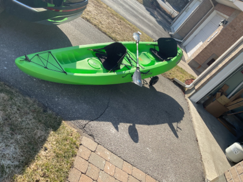 Tandem Kayak Ocean Kayak Malibu 2 XL Canoes, Kayaks & Paddles