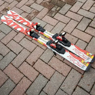 ATOMIC REDSTER Kids Skis 120cm, View more