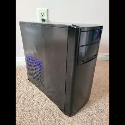 Gaming PC I7-7700 3.6GHz 16GB RAM 500SSD+1TB HD  GTX 1070 8GB, View more