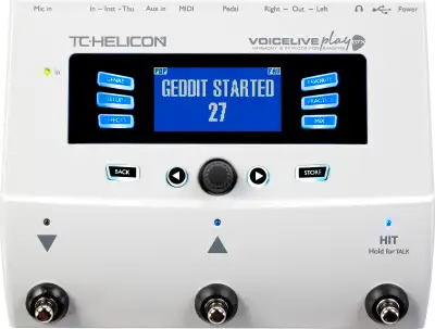 VOICE LIVE PLAY GTX, View more