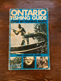 Ontario Fishing Guide
